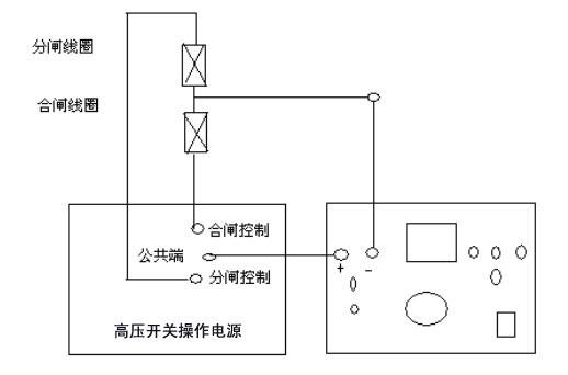 高壓開(kāi)關(guān)操作電源接線(xiàn)圖2