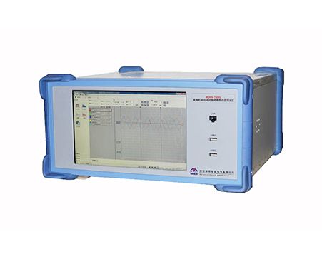 發(fā)電機啟動試驗系統(tǒng)參數(shù)綜合測試儀