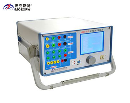 微機繼電保護測試儀